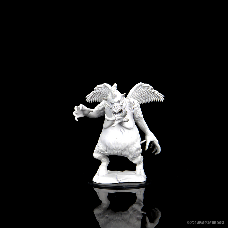 Wizkids Minis D&D 90084 Nalfeshnee