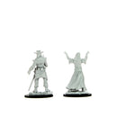 Wizkids Minis 90338 Plague Doctor/Cultist