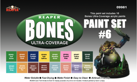 Reaper MSP Core Colors - Brown Sand (9246) Acrylic Paint – Gnomish Bazaar