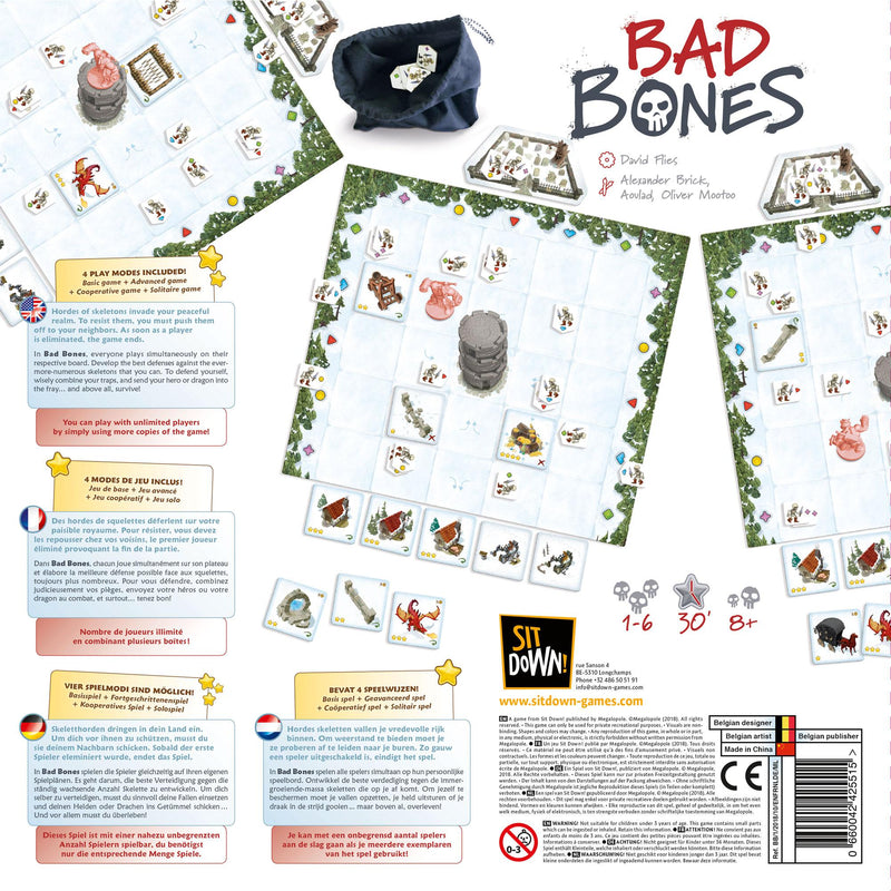 Bg Bad Bones