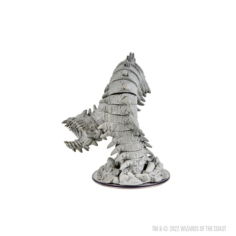 Wizkids Minis D&D 90530 Purple Worm