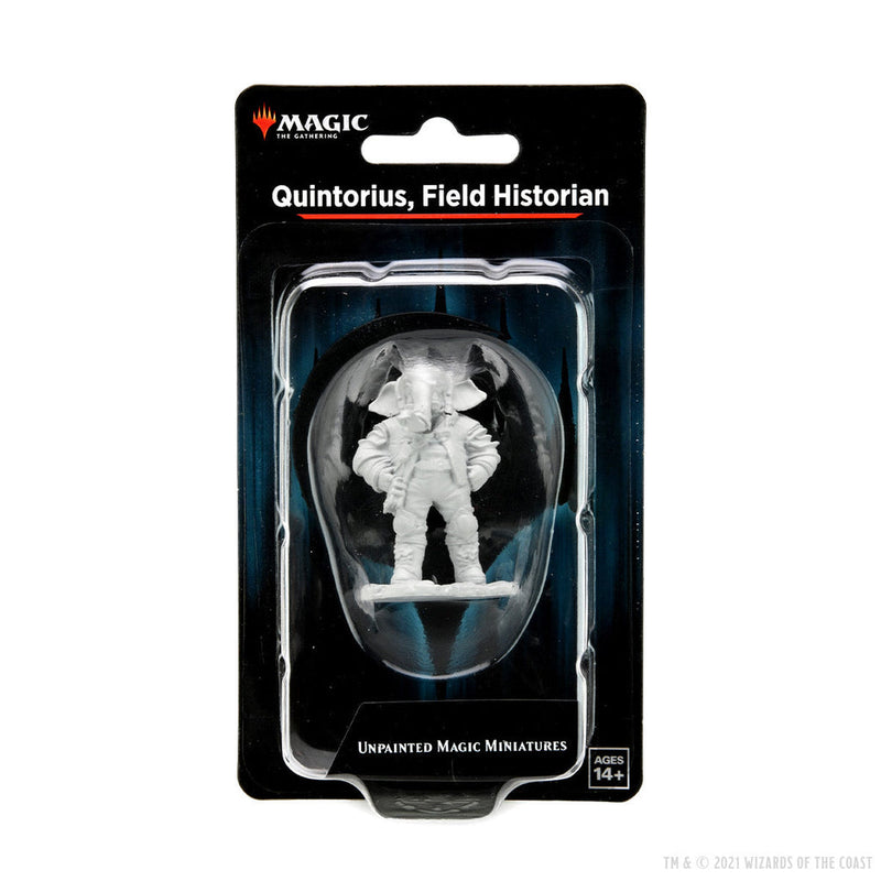 Wizkids Minis MTG 90347 Quintorius, Field Historian