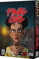 BG Final Girl Season 3: Don't Make A Sound