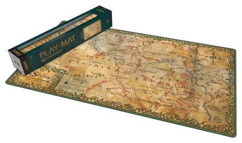 Ultimate Guard Playmat MTG - The Hobbit Map - The Shire