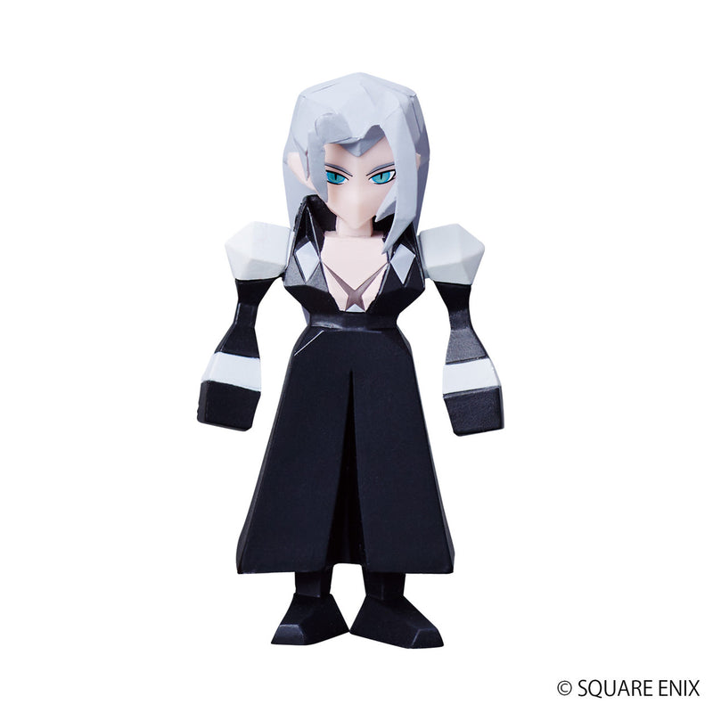 Final Fantasy VII Polygon Figure Vol. 1