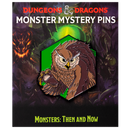 D&D Monster Mystery Pins