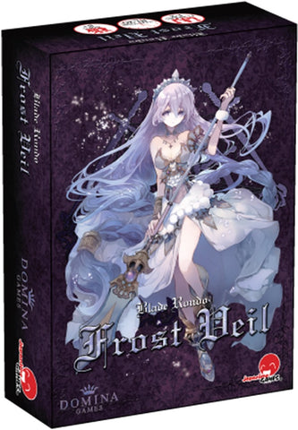 2PG Blade Rondo: Frost Veil