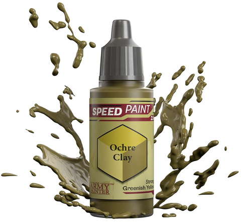 Army Painter Speedpaint 2.0 Ochre Clay 18ml WP2066