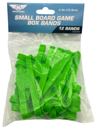 Board Game Box Bands Small 12 Pack