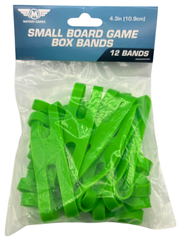Board Game Box Bands Small 12 Pack
