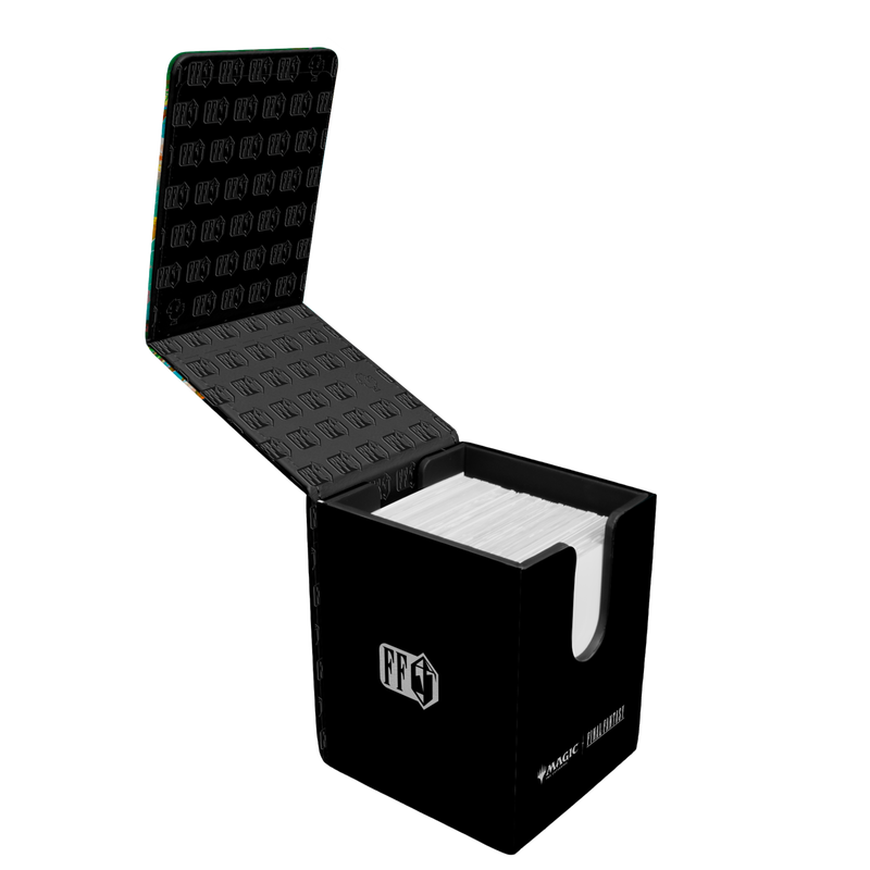 UP D-Box Alcove Flip MTG Final Fantasy Premium AA