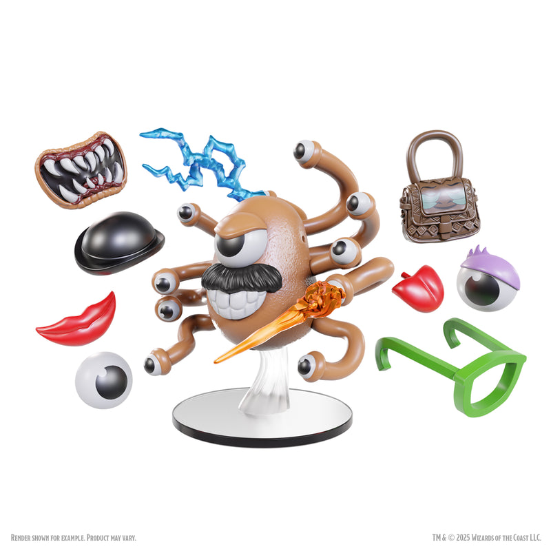 Icons of the Realms Potato Head Beholder Mini