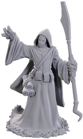 Wizkids Minis 90754 Star Spawn Larva Mage