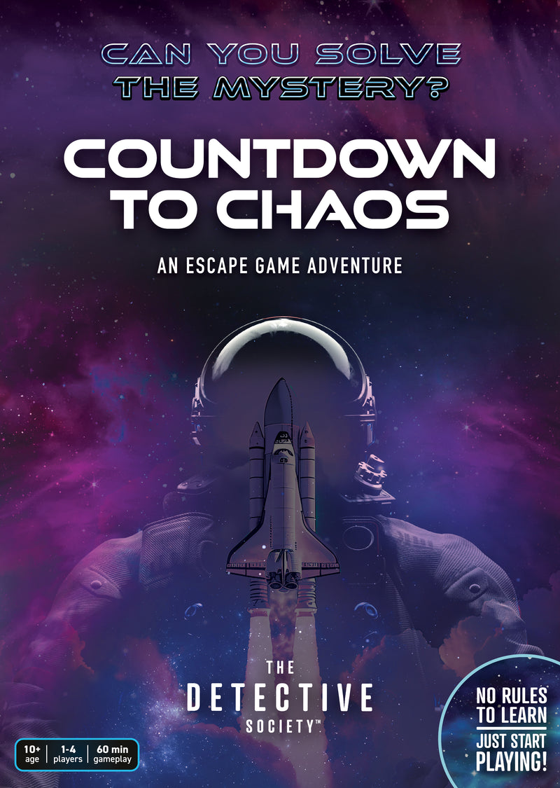 PG Countdown To Chaos