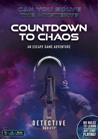 PG Countdown To Chaos