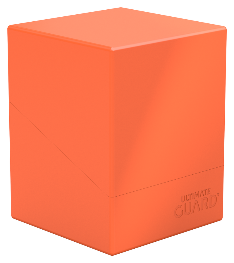 Ugd Deck Box Boulder 100+ Neon Orange