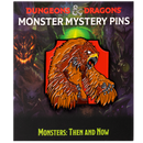 D&D Monster Mystery Pins