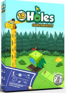 BG 18 Holes: Course Architect