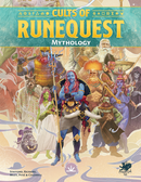 RPG Cults of Runequest: Mythology
