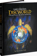 RPG Discworld - Adventures In Ankh-Morpork Digest Edition Core Rulebook