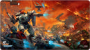 UP Playmat 40K T'au Empire Codex Aligned Stitched