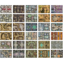 RPG Big Book Of Battle Mats: Cells & Shrines