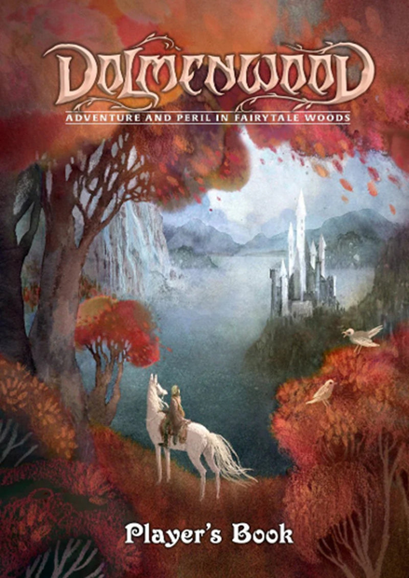 RPG Dolmenwood - Player's Book
