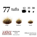 Army Painter Wasteland Tuft BF4226