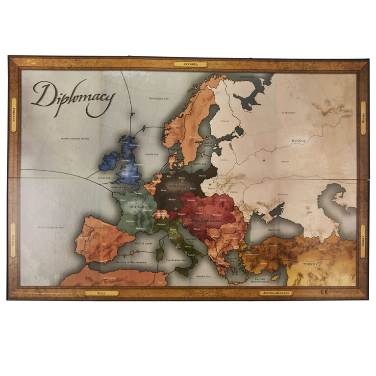 BG Diplomacy