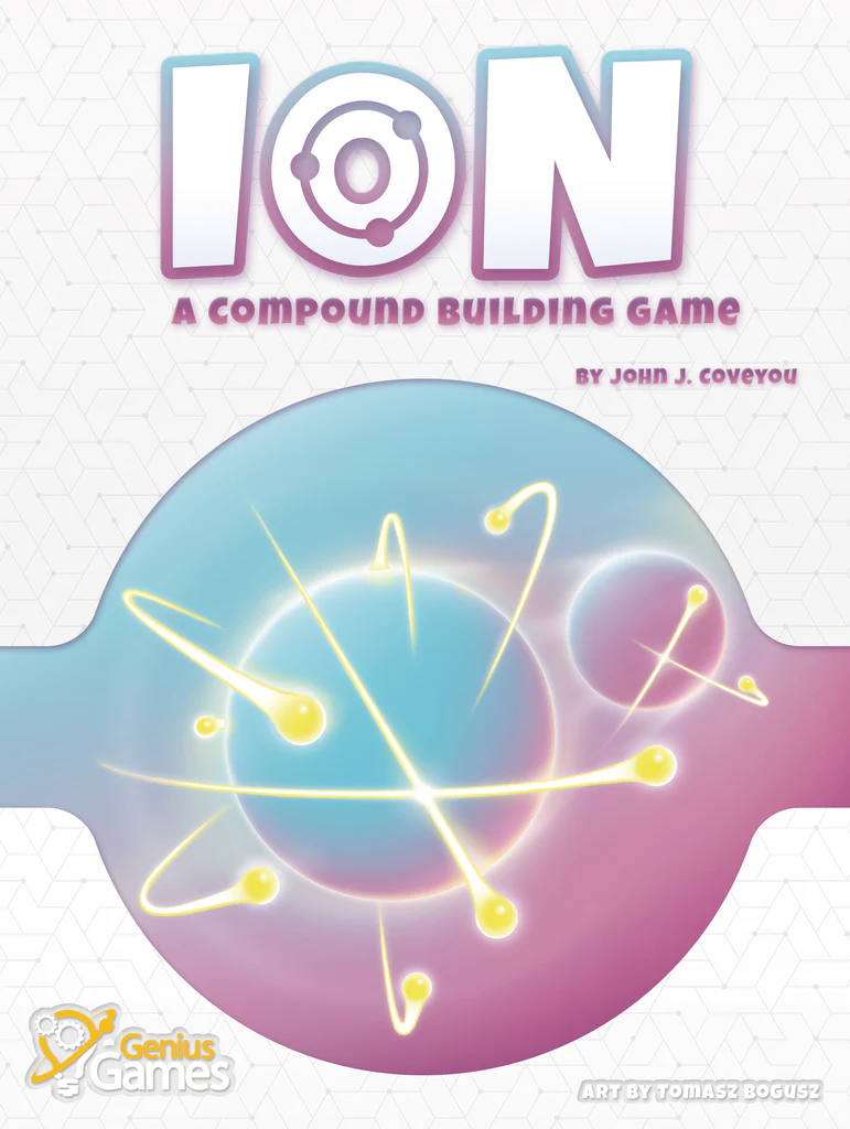 Cg Ion: A Compound Building Game