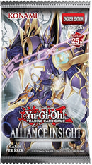 Yu-Gi-Oh! Alliance Insight Booster