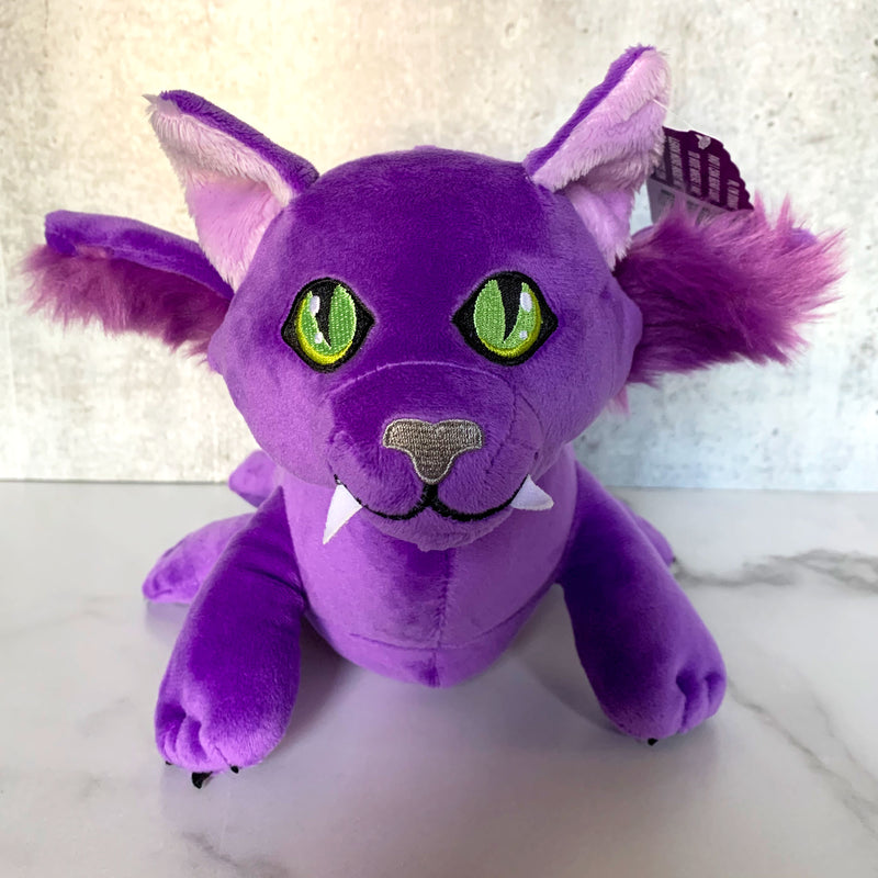 RPG Squeeze Plush - Phase Cat