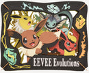 Ensky Paper Theater Pokemon Eevee Evolutions