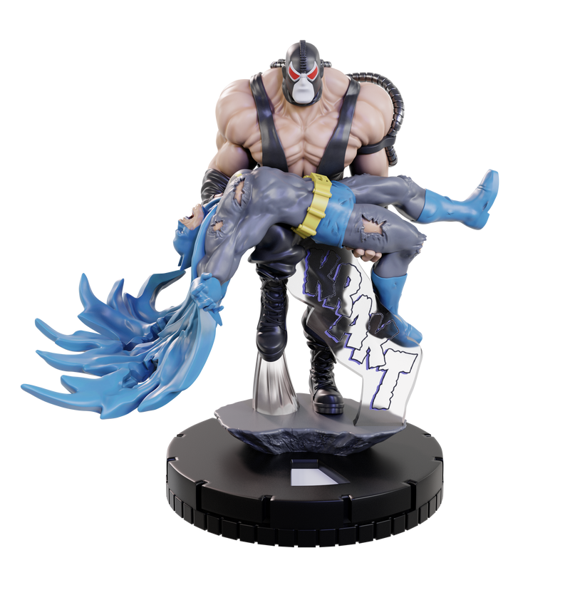 HeroClix Iconix Knightfall