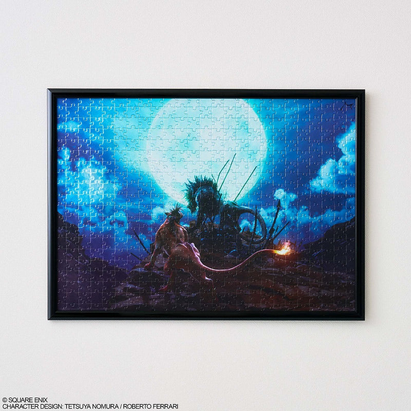 Puzzle 500 Pcs Final Fantasy VII Rebirth Red XIII
