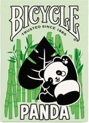 Playing Cards Bicycle Panda