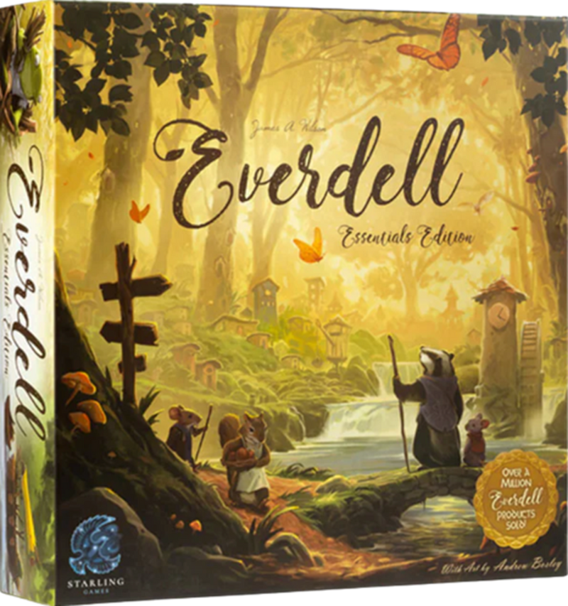 Bg Everdell Essentials Edition