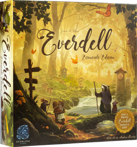 Bg Everdell Essentials Edition