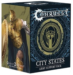 Conquest City States Army Support Pack Wave 5