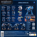 Starcraft Terran Starter Set