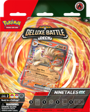 Pokémon Deluxe Battle Decks