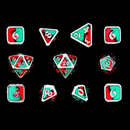 Die Hard Dice Spellbinder Holly Daze 11 Die Set