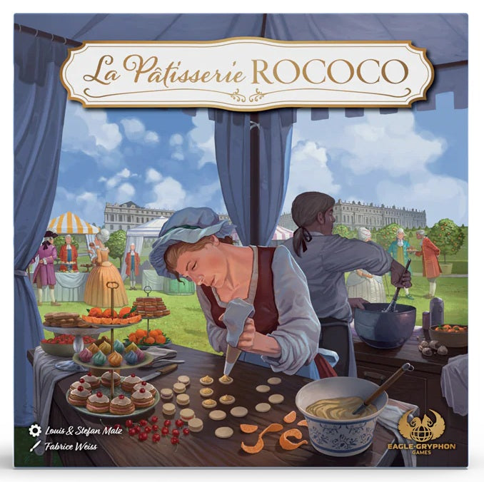 BG La Patisserie Rococo