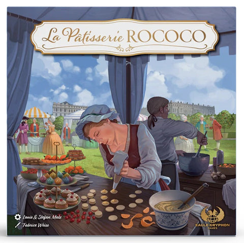 BG La Patisserie Rococo