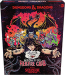 Dungeons and Dragons 5th Edition Stranger Things: Welcome to the Hellfire Club