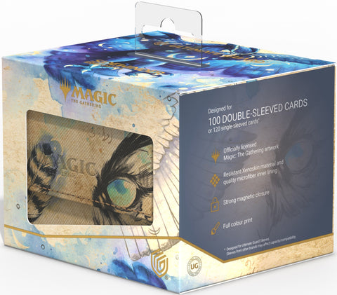 Ultimate Guard Deck Box Sidewinder 100+ Xenoskin MTG Bloomburrow V2