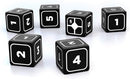 Rpg Alien Dice Set