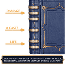 MTG Commander's Codex Blue