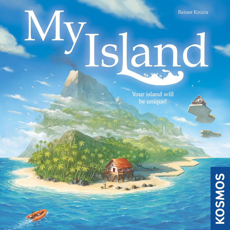 BG My Island