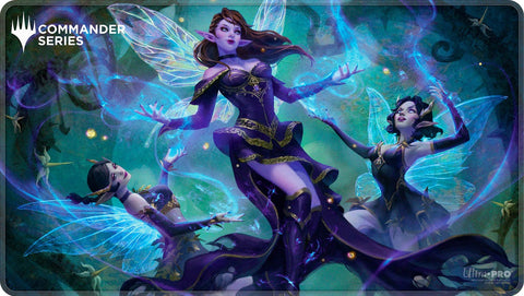 UP Stitched Playmat MTG - Commander Series - Alela